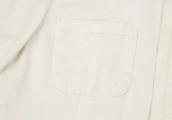 robe de chambre COMME des GARCONS Cotton Snap Button Jacket K-162781_005