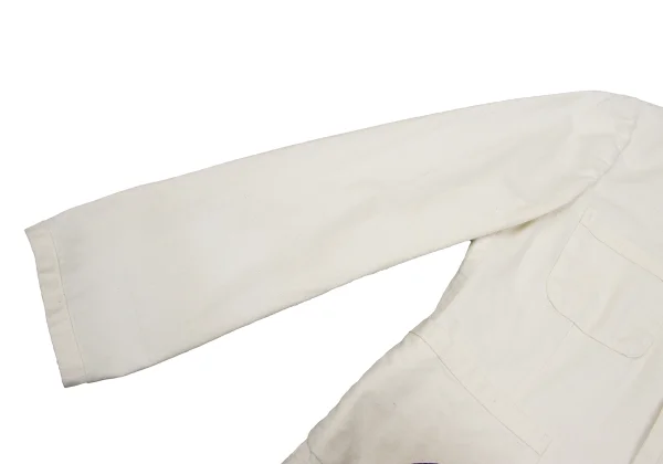 robe de chambre COMME des GARCONS Cotton Snap Button Jacket K-162781_006