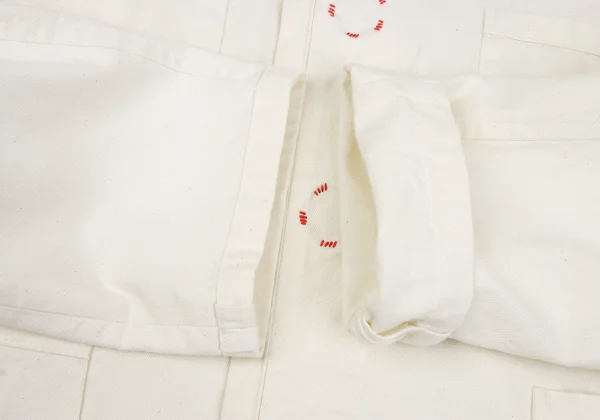 robe de chambre COMME des GARCONS Cotton Snap Button Jacket K-162781_007