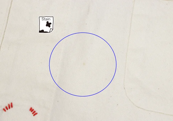 robe de chambre COMME des GARCONS Cotton Snap Button Jacket K-162781_009