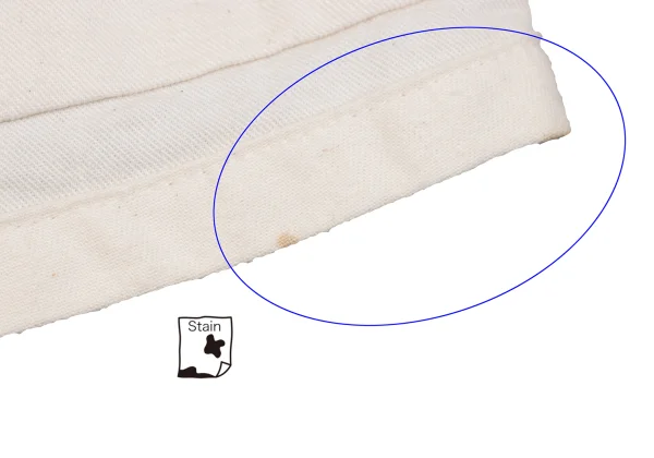 robe de chambre COMME des GARCONS Cotton Snap Button Jacket K-162781_010