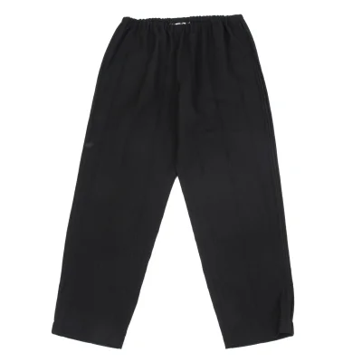 robe de chambre COMME des GARCONS Stripe Pattern Wool Pants