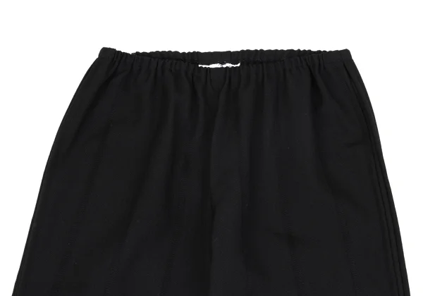 robe de chambre COMME des GARCONS Stripe Pattern Wool Pants K-162785_002