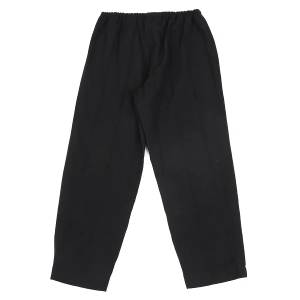 robe de chambre COMME des GARCONS Stripe Pattern Wool Pants K-162785_007