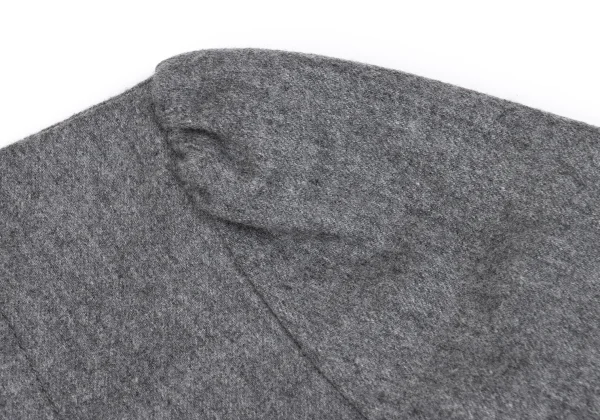 MARC JACOBS Stand Collar Wool Dress K-162792_007