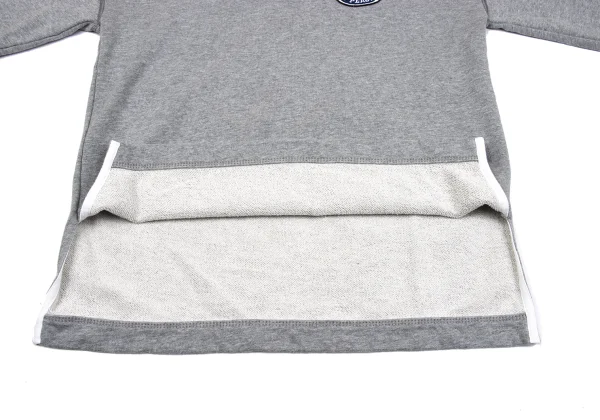 MARC by MARC JACOBS WE COME IN PEACE Patch Design Sweat Shirt K-162795_009