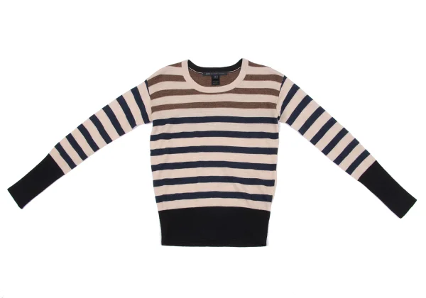 MARC by MARC JACOBS Color Switching Wool Knit K-162796_002