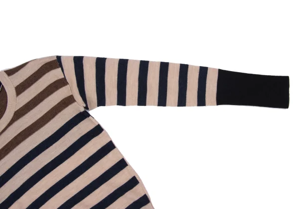 MARC by MARC JACOBS Color Switching Wool Knit K-162796_006
