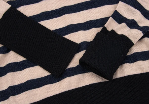 MARC by MARC JACOBS Color Switching Wool Knit K-162796_007
