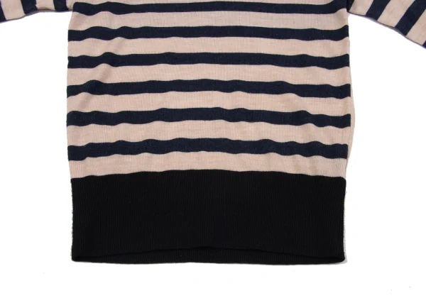 MARC by MARC JACOBS Color Switching Wool Knit K-162796_008