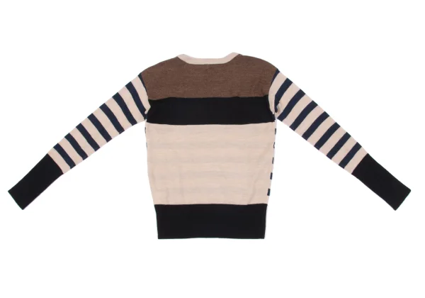 MARC by MARC JACOBS Color Switching Wool Knit K-162796_010