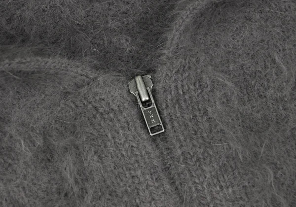 Theory Angola Knit Zip Hoodie K-162799_004
