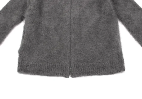 Theory Angola Knit Zip Hoodie K-162799_007