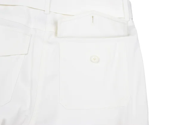 Theory luxe Rayon Belted Pants K-162800_015