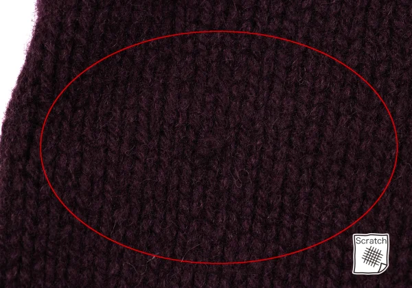 A/T Asymmetry Front Knit Cardigan K-162801_013