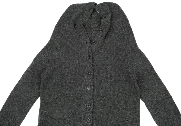 A/T Front and Back Open Knit Cardigan K-162802_003