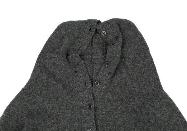 A/T Front and Back Open Knit Cardigan K-162802_004
