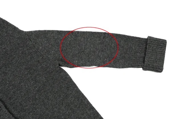 A/T Front and Back Open Knit Cardigan K-162802_007