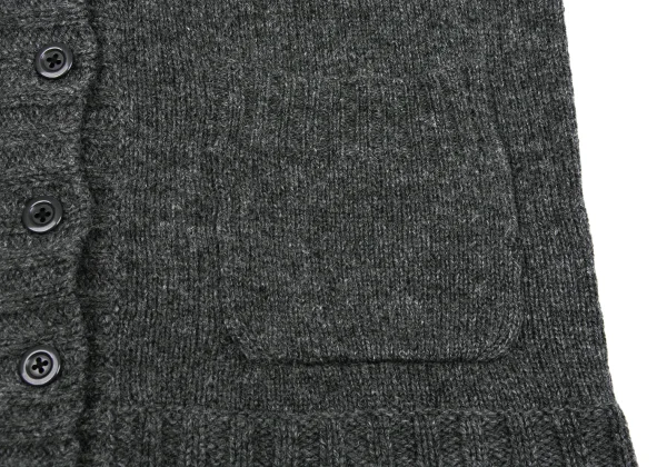 A/T Front and Back Open Knit Cardigan K-162802_012