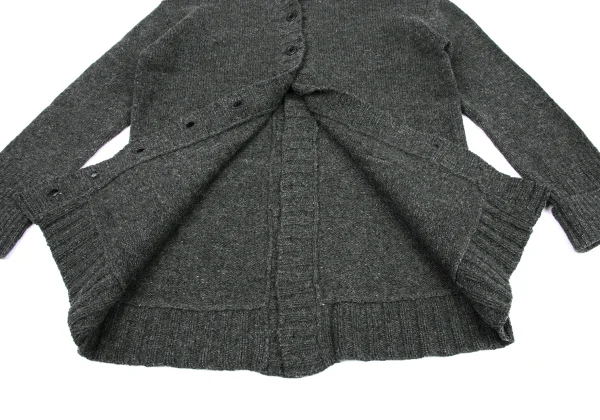 A/T Front and Back Open Knit Cardigan K-162802_013