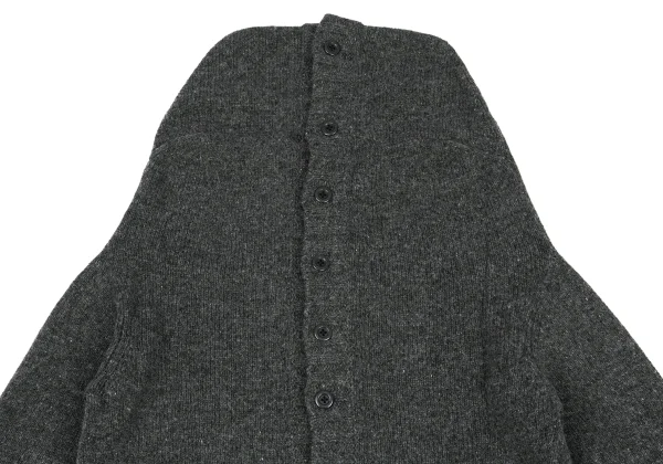 A/T Front and Back Open Knit Cardigan K-162802_015