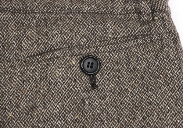 A/T Tweed Straight Pants K-162804_009