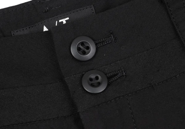 A/T Circle Switching Cropped Pants K-162807_003