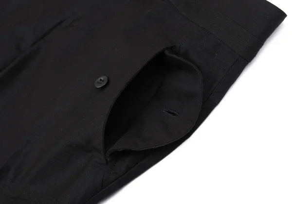 A/T Circle Switching Cropped Pants K-162807_004