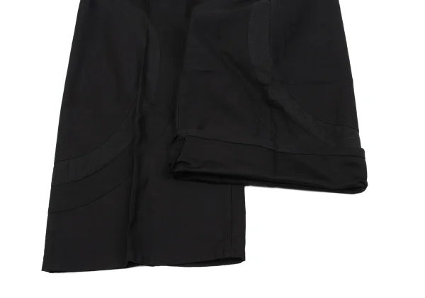 A/T Circle Switching Cropped Pants K-162807_008