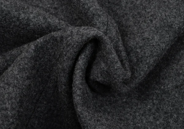 zucca Wool Front Wrap Skirt K-162811_010