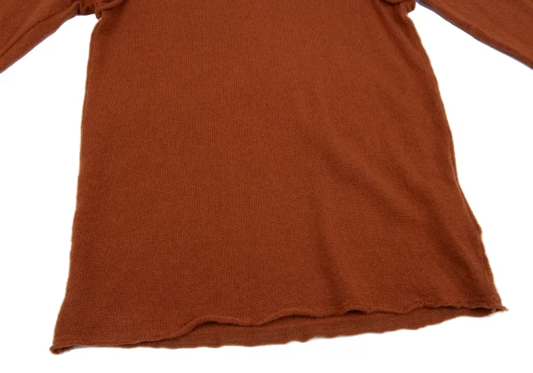 COMME des GARCONS Fulling Outseam Knit Sweater K-162819_007