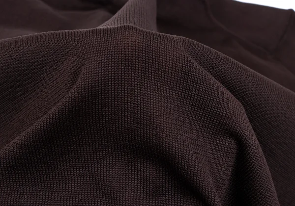COMME des GARCONS Poly Camouflage Tape Knit Sweater K-162820_011