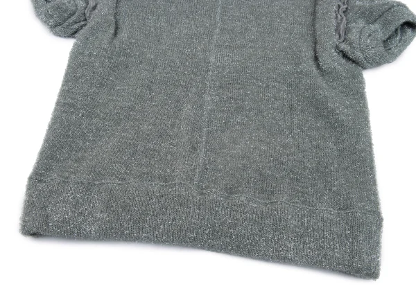 COMME des GARCONS Glitter Chenille Knit Sweater K-162822_007