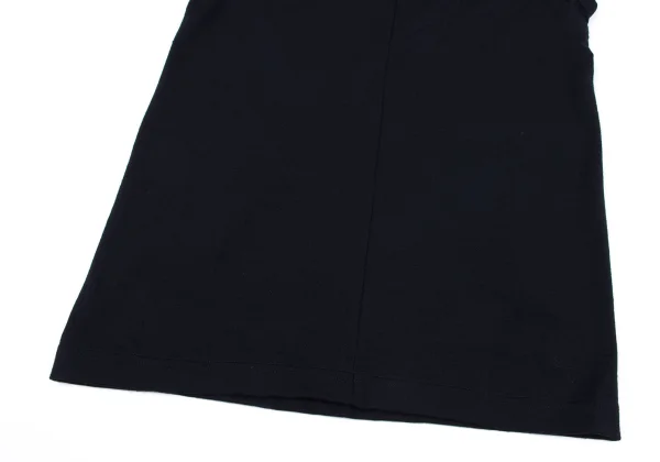 COMME des GARCONS Wool Round Collar Cord Design Sleeveless Top K-162823_007