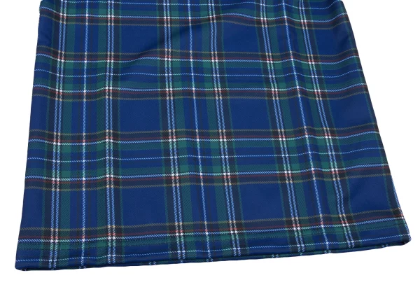COMME des GARCONS Poly Checked T Shirt K-162826_007