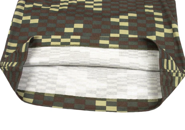 COMME des GARCONS Digital Camouflage T Shirt K-162828_008