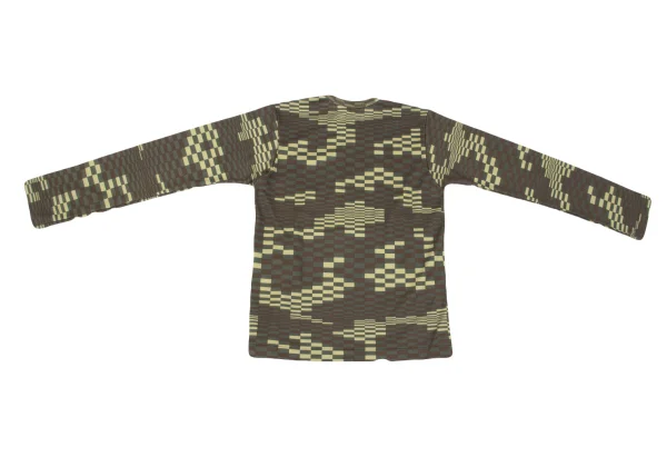 COMME des GARCONS Digital Camouflage T Shirt K-162828_009