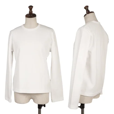 COMME des GARCONS Poly Jersey T Shirt