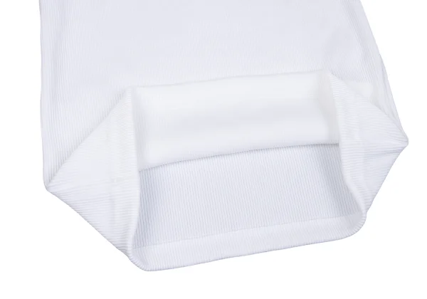 COMME des GARCONS Poly Mock Neck Rib T Shirt K-162830_008