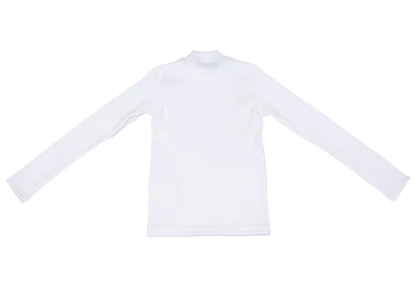 COMME des GARCONS Poly Mock Neck Rib T Shirt K-162830_009
