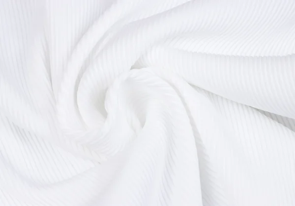 COMME des GARCONS Poly Mock Neck Rib T Shirt K-162830_011
