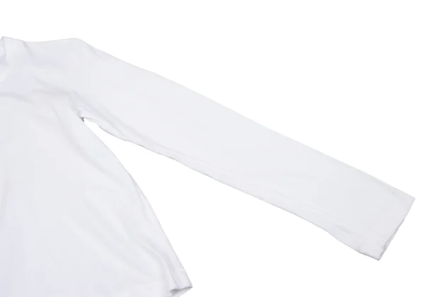 COMME des GARCONS Cotton Rib Neck T Shirt K-162831_006