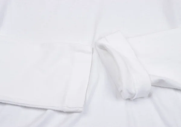 COMME des GARCONS Cotton Rib Neck T Shirt K-162831_007