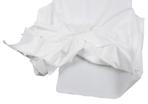 COMME des GARCONS Washed Hem Star Paste Sleeveless Blouse K-162833_010