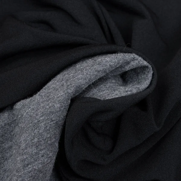 COMME des GARCONS Different Materials Layered T Shirt K-162835_011