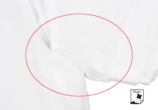 COMME des GARCONS Different Material Layered T-shirt K-162836_004