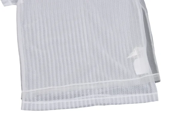 COMME des GARCONS See-through Layered T Shirt K-162837_006