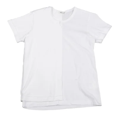 COMME des GARCONS Half Layered T Shirt