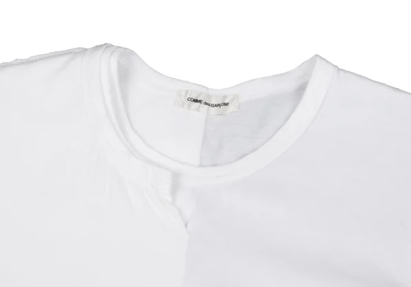 COMME des GARCONS Half Layered T Shirt K-162840_002