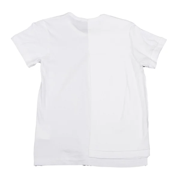 COMME des GARCONS Half Layered T Shirt K-162840_010